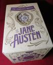 The Complete Novels of Jane Austen: Emma, Pride and Prejudice, Sense and Sensibility, Northanger Abbey, Mansfield Park, Persuasion, and Lady Susan (全六册）