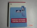 FOREIGN EXCHANGE CONTROL IN CHINA