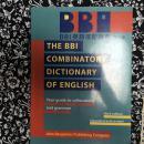 the BBI Combinatory Dictionary of English  BBI 英语搭配词典 第三版