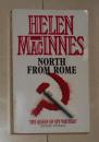 英文原版 North from Rome by Helen Macinnes 著