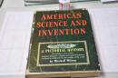1954年，原版插图，美国科技发明图片史，american science and invention