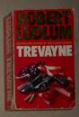英文原版 Trevayne by Robert Ludlum 著