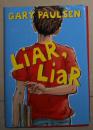 英文原版 Liar, Liar  by Gary Paulsen 著