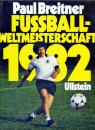 原版1982世界杯画册