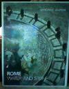 rome  water  and    stone   带函套