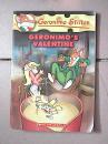 Geronimo Stilton:Geronimo's Valentine（英文原版）