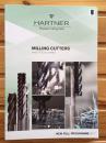 Hartner Precision Cutting Tools Milling Cutters 最新铣刀样本2017