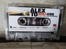 磁带： ALEX TO 99情人  杜德华（99全新国语专辑）（歌名看图片）带歌词