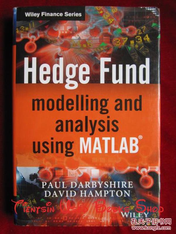 Hedge Fund Modelling and Analysis using MATLAB（货号TJ）