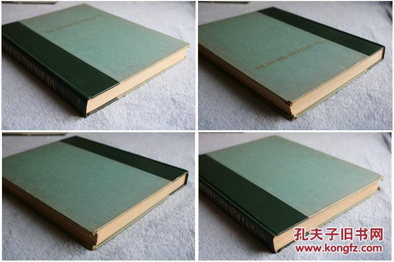 1959年英文原版古董宝藏-——西洋艺术品，家具饰品等Antiques Treasury of Furniture and Other Decorative Arts