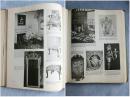1959年英文原版古董宝藏-——西洋艺术品，家具饰品等Antiques Treasury of Furniture and Other Decorative Arts
