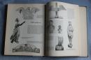 1959年英文原版古董宝藏-——西洋艺术品，家具饰品等Antiques Treasury of Furniture and Other Decorative Arts