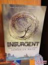 INSURGENT (ONE CHOICE CAN DESTROY YOU) 【英语原版】