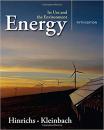 Energy: Its Use and the Environment 第五版