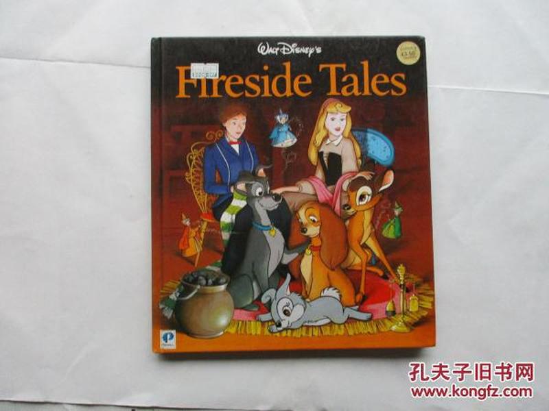 FIRESIDE TALES【175】彩色连环画