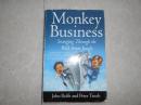 英文原版 Monkey Business: Swinging Through the Wall Street Jungle