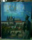 外版画册PRAGUE AN HISTORIC TOWN （布拉格 历史名城）