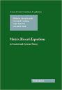 Matrix Riccati Equations in Control and Systems Theory