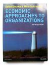 economic approaches to organizations 5E  Sytse Douma 正版