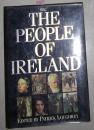 英文原版 The People of Ireland Edited by Patrick Loughrey 著