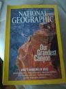 美国国家地理杂志：NATIONAL GEOGRAPHIC2006（1-12期合售）内附两张地图【A1】