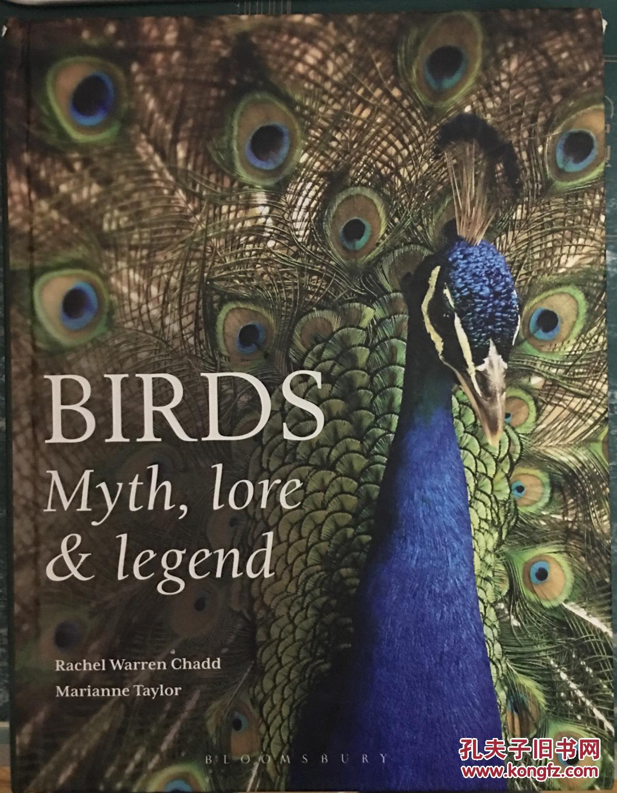 Birds: Myth, Lore and Legend