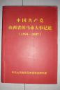 中国共产党山西省侯马市大事记述【1994--2007】