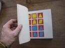 极简主义艺术《几何图形和颜色》1979年出版