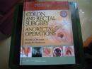 英文原版  COLON AND RECTAL SURGERY ANORECTAL OPERATIONS