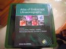 英文原版 Atlas of Endoscopic Ultrasonography