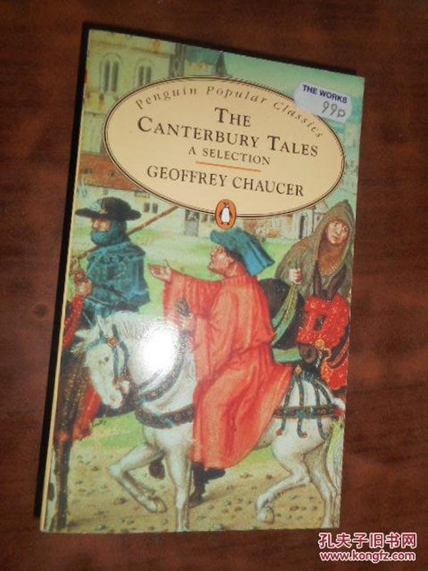 The Canterbury Tales：Fifteen Tales and the General Prologue