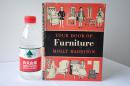 1960年，精装插图本带书衣，家具之书，《YOUR BOOK OF FURNITURE》