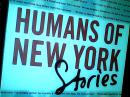 HUMANS OF NEW YORK
