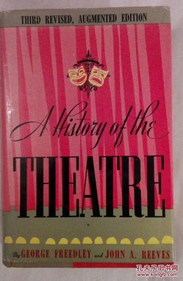 A History of the Theatre  c