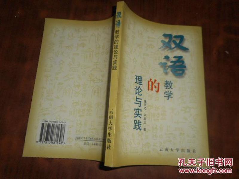 双语教学的理论与实践:汉语中介语与语言翻译研究