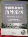 中国刑事审判指导案例（3）：侵犯公民人身权利、民主权利罪（最新增补版）