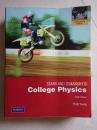 sears and zemansky's college physics 9th Hugh Young 正版