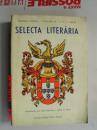 外文原版（葡萄牙语？）selecta literÂria