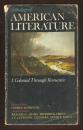 ANTHOLOGY OF AMERICAN LITERATURE