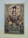 THE I MMERSION BOOK OF STEAMPUNK  蒸汽朋克的宣传书