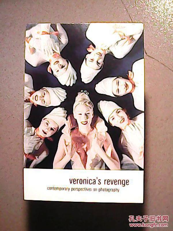 明信片——veronica's revenge【英文原版】