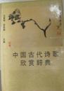 中国古代诗歌欣赏辞典