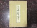朱熹书城南唱和诗真迹  册页  【带函套】书品看图    003