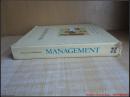 精装16开 厚册《MANAGEMENT 管理》见图
