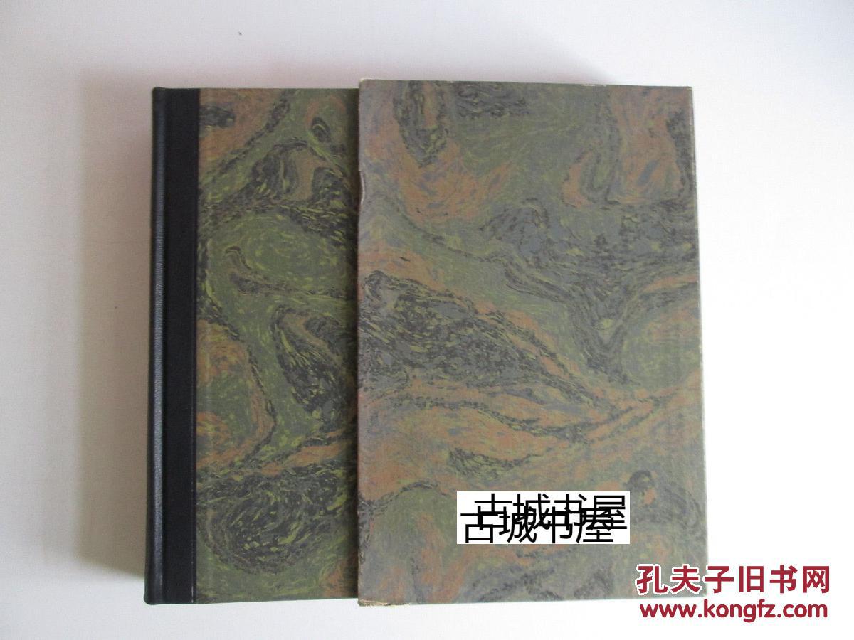 限量版， 巴尔扎克名著《高老头 》 Ben Sussan版画插图，1948年 出版