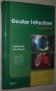 ☆英文原版书 Ocular Infection: Investigation and Treatment in Practice 彩色印刷 眼部感染
