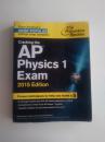 Cracking the AP Physics 1 Exam, 2015 Edition