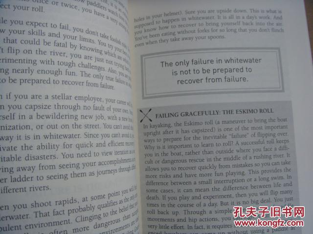 Your Job Survival Guide:A manual for thriving in Change 全新英文原版