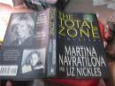 The Total Zone（A MYSTERY）英文原版書、