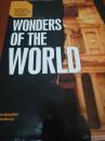 WONDERS OF THE WORLD 世界奇观 - A Journey Through the Treasures of Civilization 世界文明 英文原版书 超大本全铜版彩图